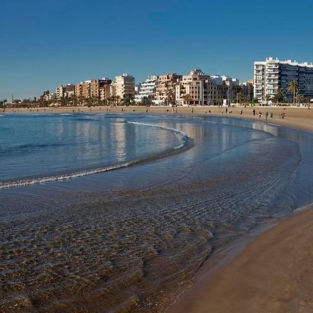 Uim Mediterraneo Poeta 4 Wifi Sagunto エクステリア 写真