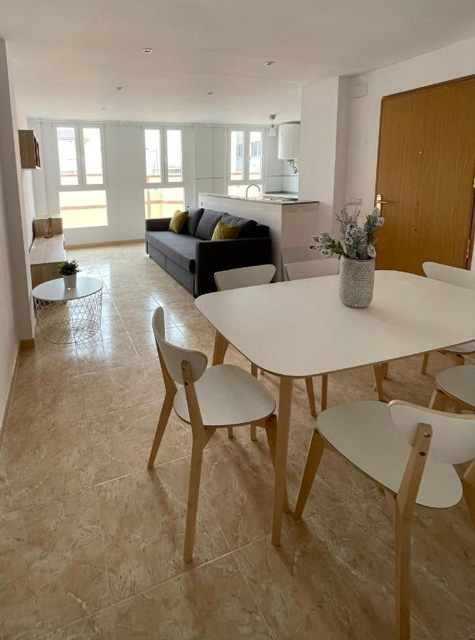 Uim Mediterraneo Poeta 4 Wifi Sagunto エクステリア 写真