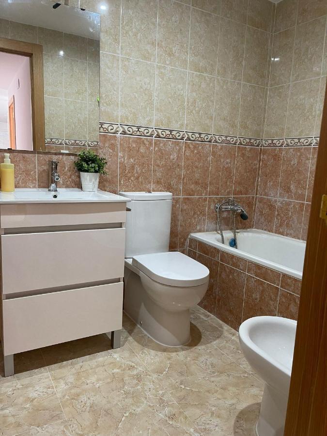 Uim Mediterraneo Poeta 4 Wifi Sagunto エクステリア 写真