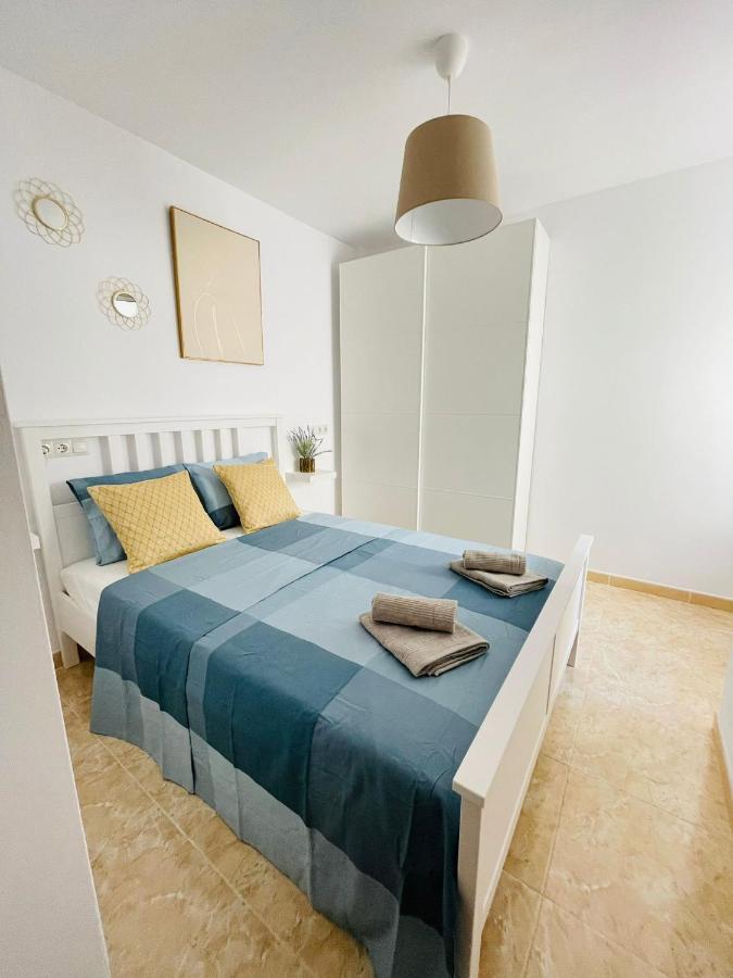 Uim Mediterraneo Poeta 4 Wifi Sagunto エクステリア 写真