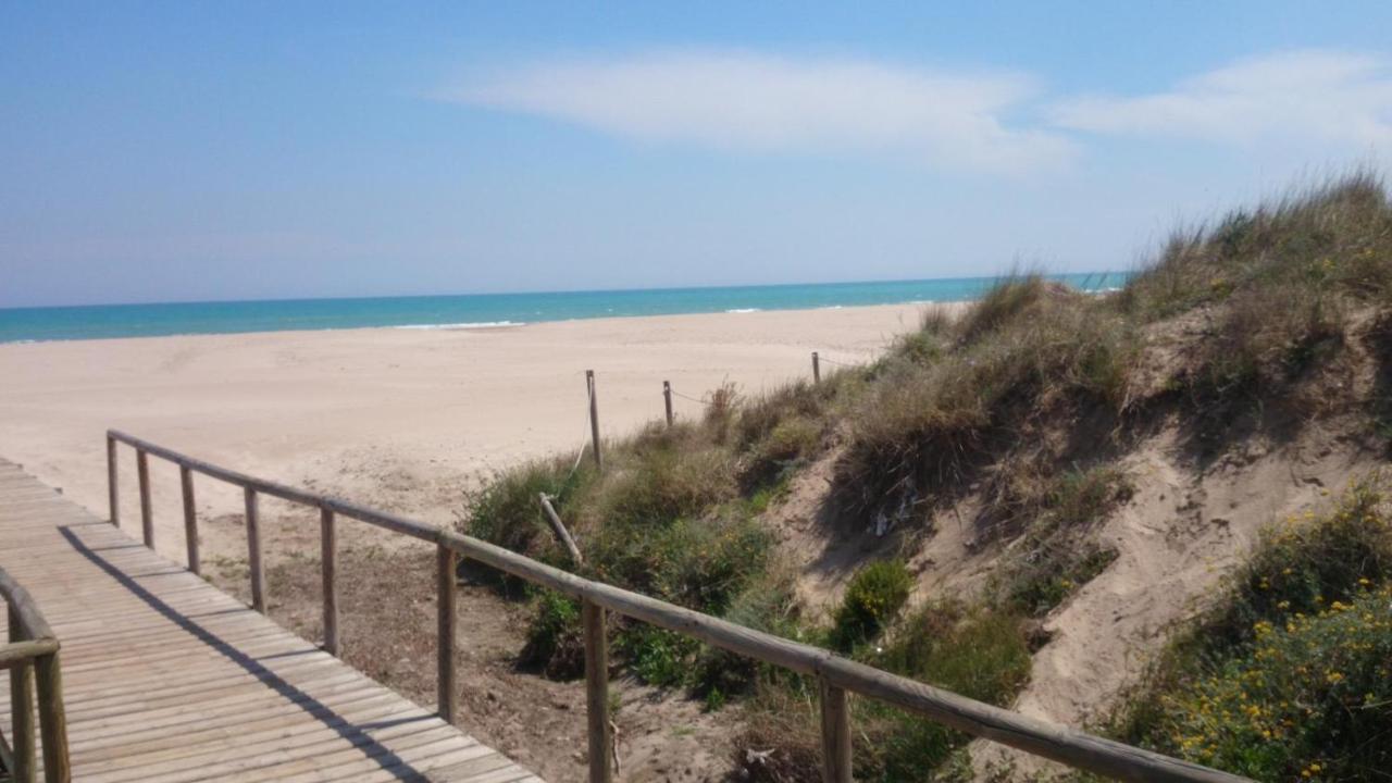 Uim Mediterraneo Poeta 4 Wifi Sagunto エクステリア 写真